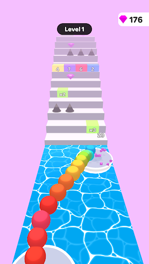 Stairs 3D Screenshot 2