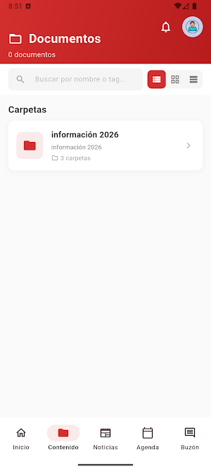 Operadora SI Screenshot 3