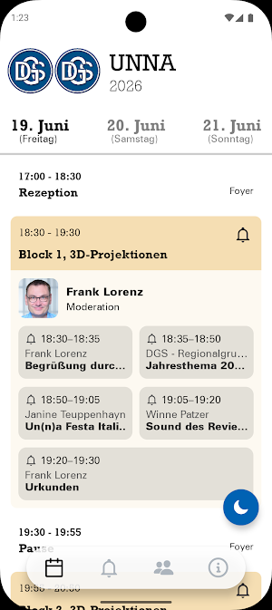 DSG 2026 Screenshot 1