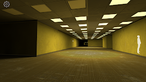 Backrooms Anomaly: Horror game Screenshot 2