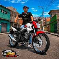 Motos do Grau na Leste SP