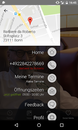 Barbiere da Roberto Screenshot 1