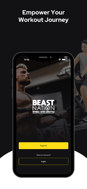 Beast Nation Screenshot 1