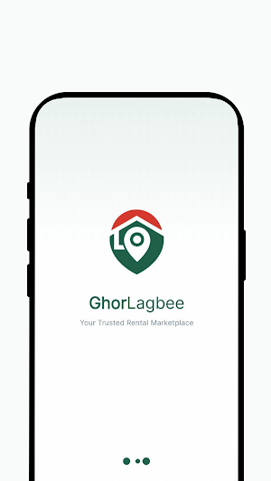 GhorLagbee – To Let Rental App Screenshot 0