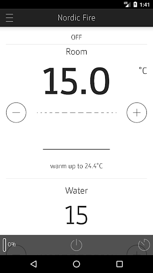 Nordic Fire Stylo Screenshot 0