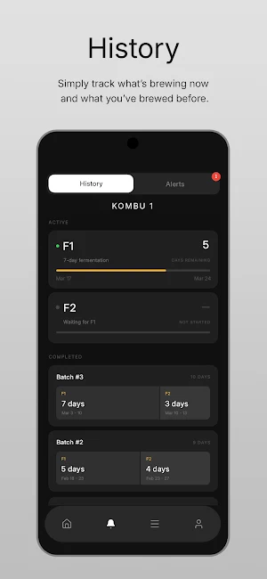 KOMBU Screenshot 3