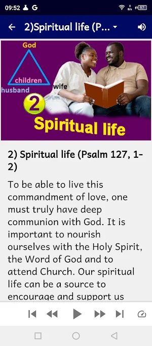 Marriage according to God Screenshot 3