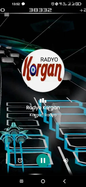 Radyo Korgan Screenshot 1