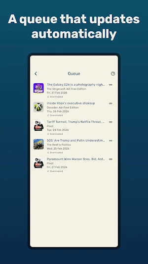 Crest Screenshot 1