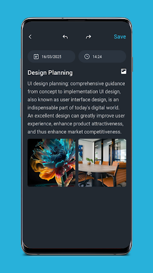 IdeaStream Screenshot 2