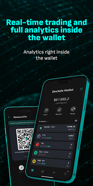 DexSAFE Screenshot 2