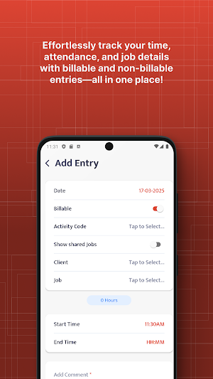 FINAC-Employees Screenshot 3