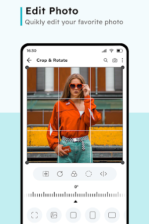 Gallery - Photo Gallery Screenshot 3