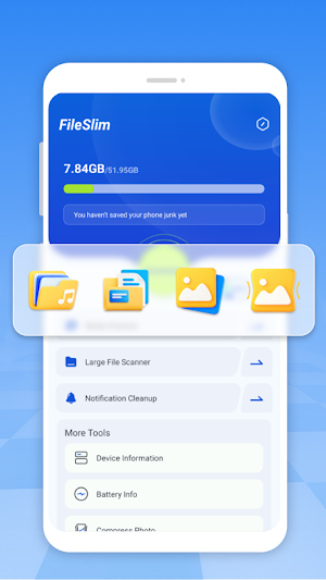 FileSlim Screenshot 0