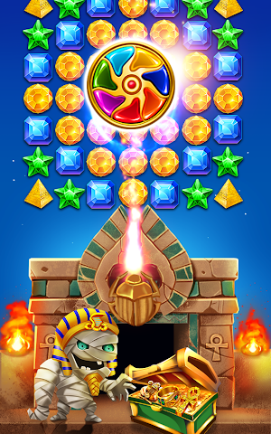 Treasure Hunt Egyptian Empire Screenshot 0