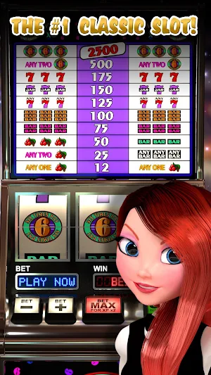 Classic Slots 💰 6x Pay Times Screenshot 2