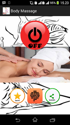 Body Massage Screenshot 1