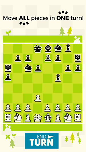 Chess but all at once Screenshot 0