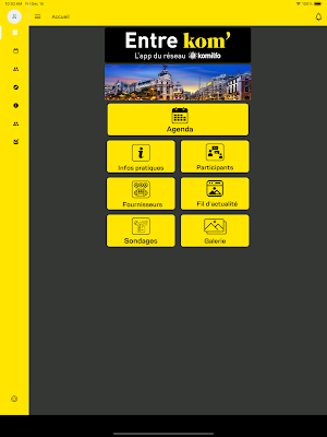 Entre Kom' Screenshot 3
