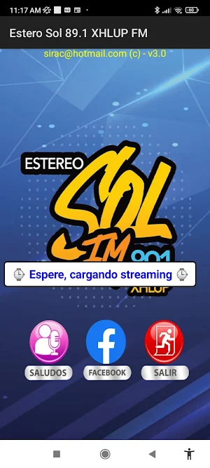 Estereo Sol XHLUP 89.1 FM Screenshot 0