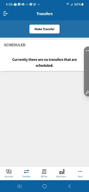 Titan Bank Mobile Screenshot 2