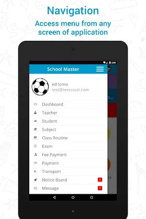GNS Screenshot 3