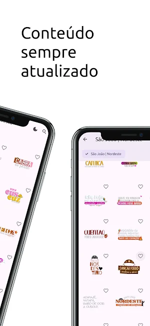 MD Stickers Screenshot 1