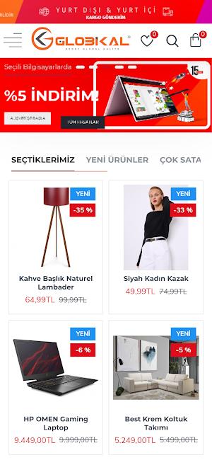 Globikal Screenshot 0
