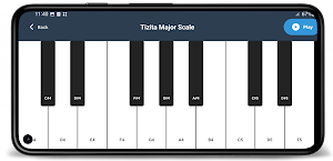 Ethiopian Piano Screenshot 2