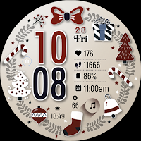 ML2U 337 Watch Face