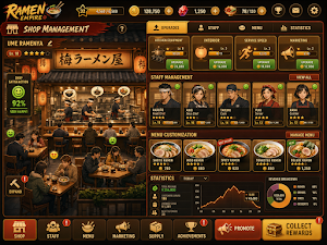 Ramen Empire Screenshot 3