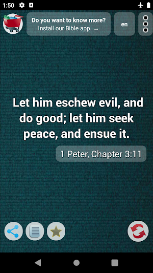 Bible Verses Screenshot 3