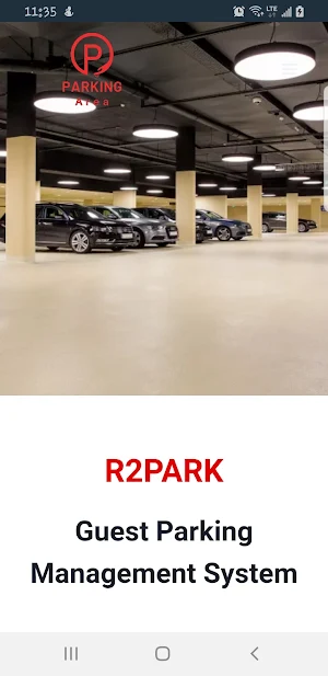 Parking Area Screenshot 0
