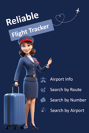 Air Flight Tracker - Radar Screenshot 0