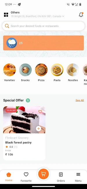 Flinkcart Screenshot 3