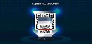 Qr Scanner - Qr code reader Screenshot 2