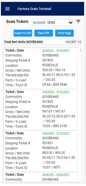 FGT Connect Screenshot 1