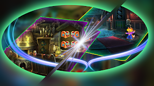 Regius Professor Escape Screenshot 0