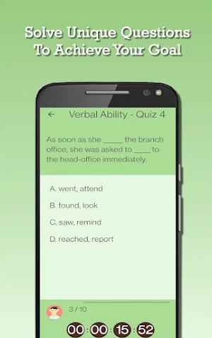 CAT Exam Preparation 2021, MBA Entrance Exam Prep Screenshot 3