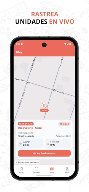 uTracker Negocios Screenshot 3