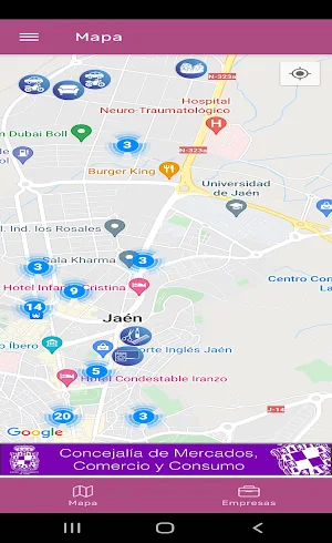 Dcompras xJaén Screenshot 0