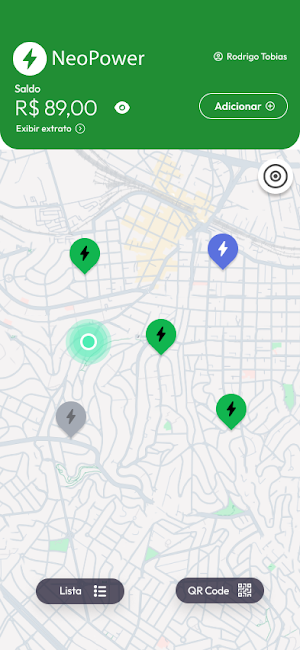Neo Power Screenshot 1