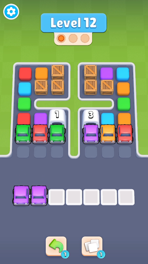 Color Match Mayhem Screenshot 2
