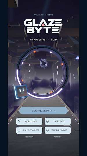GLAZE BYTE Screenshot 3