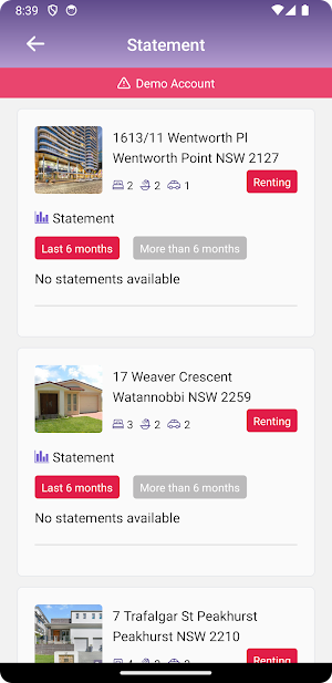 allseasons Screenshot 3