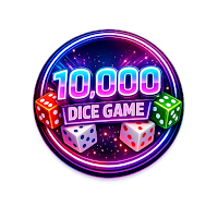 Offline 10000 Dice Neon Farkle
