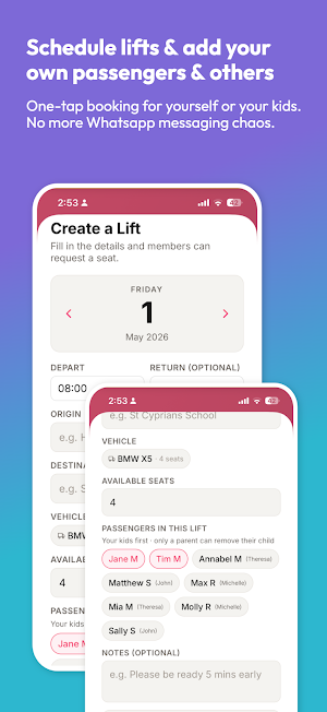 Lift-eez Screenshot 2