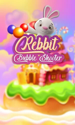 Bubble Shooter Rebbit Screenshot 0