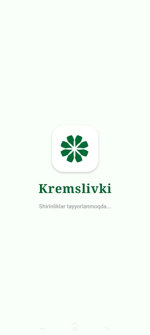 Krem Slivki Screenshot 0