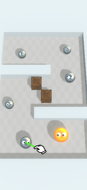 Merge Blob Screenshot 0
